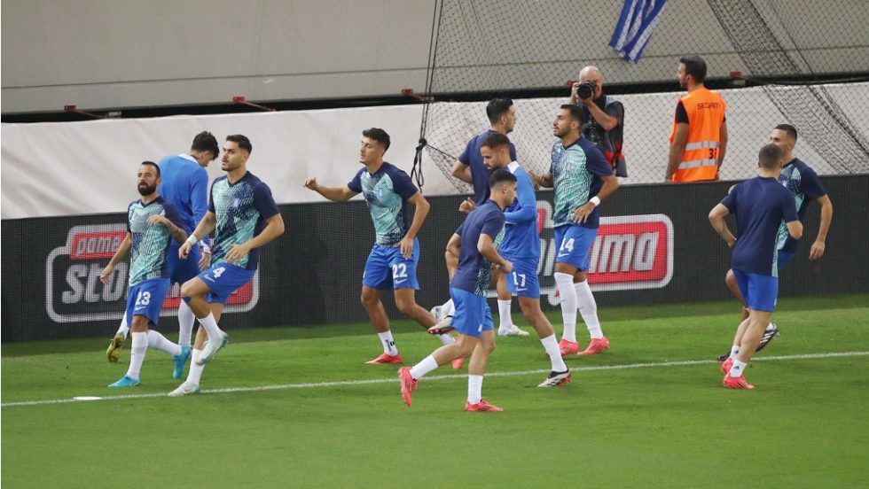 ethniki omada